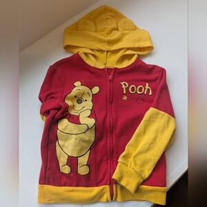 Disney Winnie the Pooh Kids Hoodie